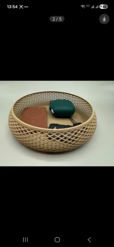Cesto organizador