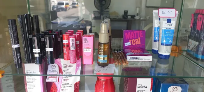 Produtos Natura 