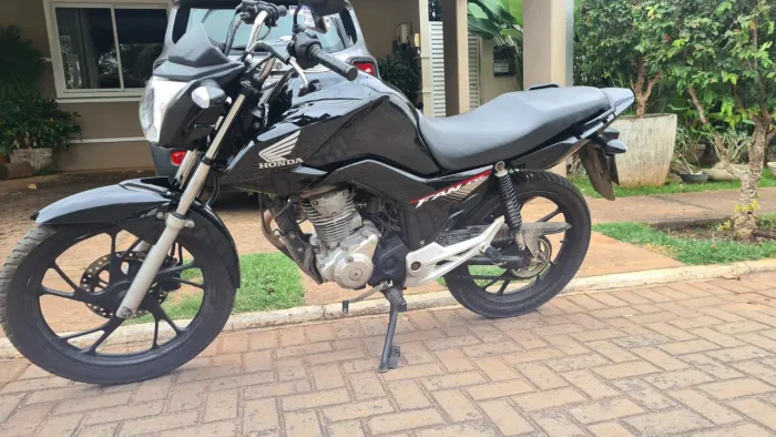 CG 160 Fan 2019 Econômica - Abaixo da FIPE