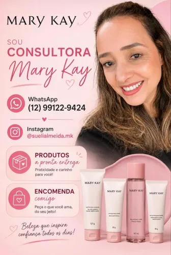 Consultora de Beleza Mary Kay