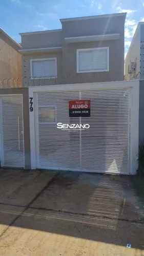 Sobrado 3 quartos sendo 1 suíte com armários planejados