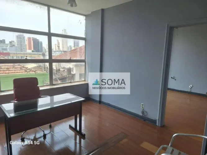 Sala, 38 m² - venda por R$ 120.000,00 ou aluguel por R$ 850,00/mês - Centro - Campinas/SP