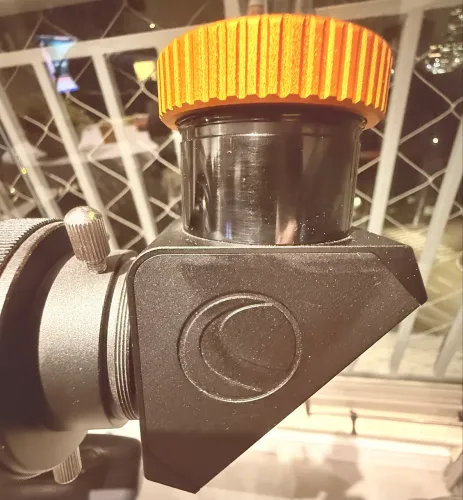 Celestron Dieletric Star Diagonal 1.25? - Twist Lock