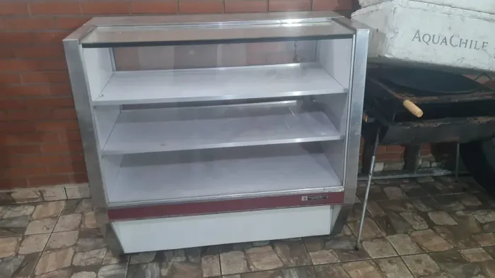 Balcao usado