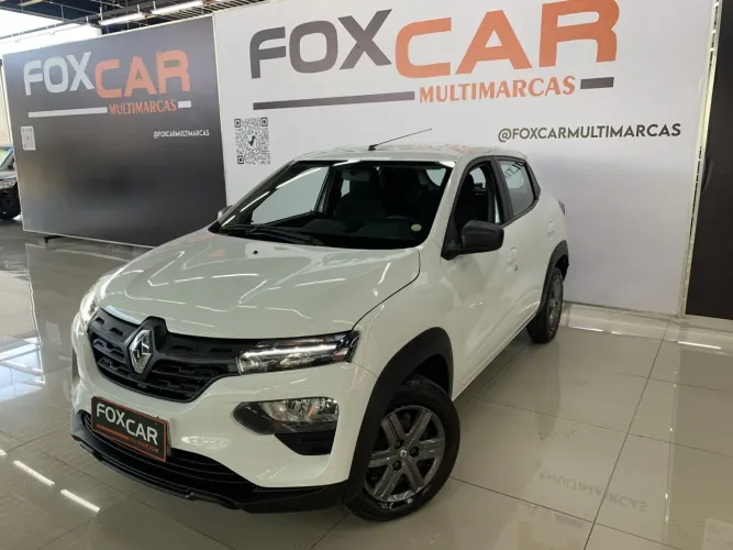Renault Kwid 1.0 Zen 2024