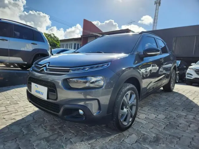 Citroen C4 Cactus Feel 1.6 16V Flex Aut. 2021