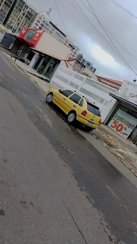 Volkswagen Gol Geração III Plus 1.0 MI 16V Gasolina Mec. 2P 2001