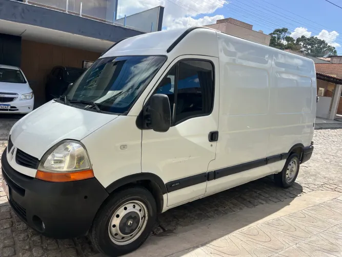 Renault Master 2.5 DCI Furg. Medio/longota Dies. 2013