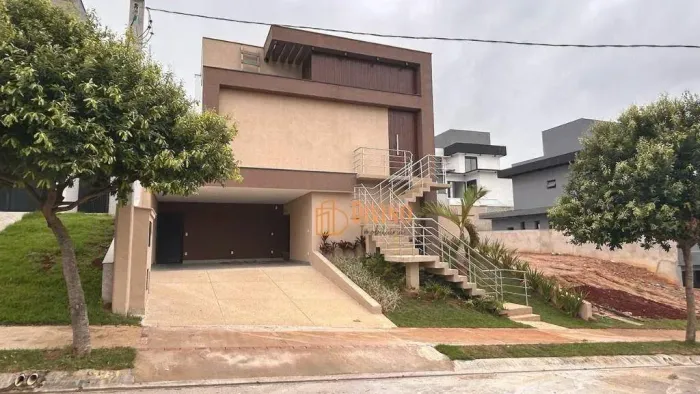 Sobrado à Venda no Condomínio Residencial Cyrela Esplanada - Sorocaba/SP