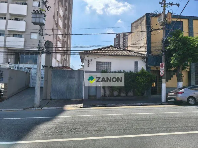 Galpão para alugar no Bairro Santa Paula - São Caetano do Sul/SP