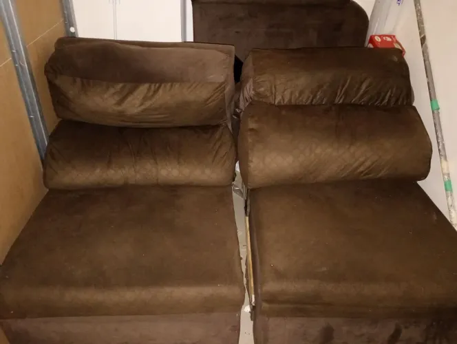 2 poltronas do papai
