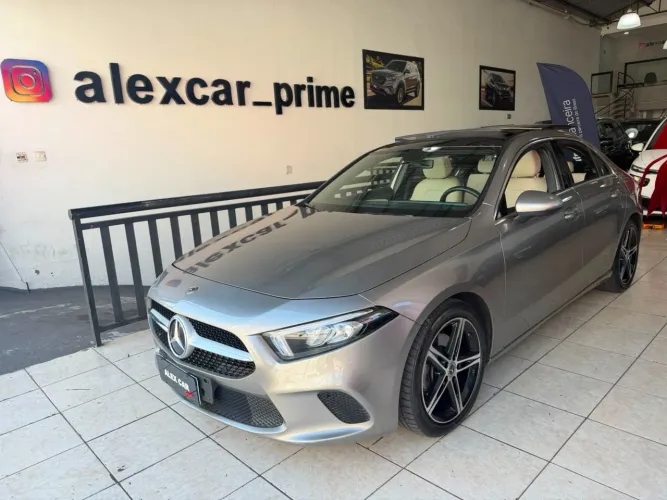 Mercedes-Benz A-200 A 200 1.3 TB Advance Aut. 2020