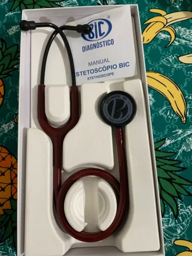 Estetoscópio Bic