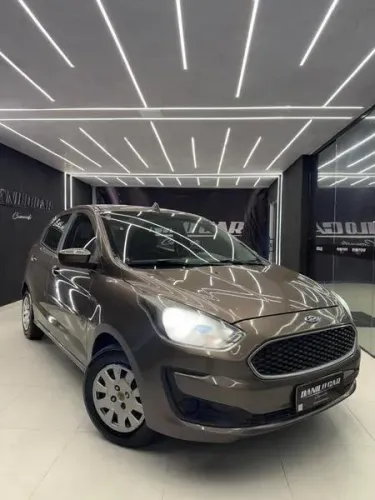 Ford KA 1.0 SE 12V Flex 4P Manual 2021