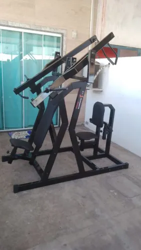 Equipamentos de academia 
