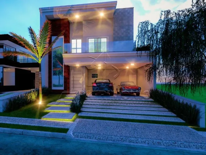 CASA TERREA EM CONDOMINIO COM 3 QUARTOS - CAMPOS DO CONDE 2