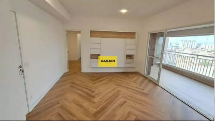 Apartamento Residencial à Venda no Centro de São Bernardo do Campo (127 m²)