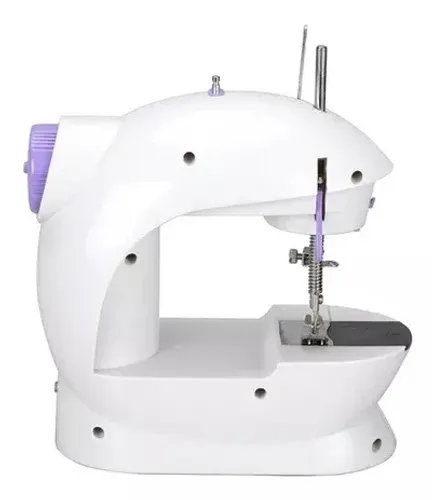 Mini máquina de costura entregamos