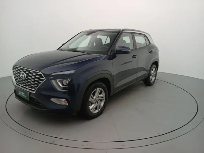 Hyundai Creta Comfort Plus 1.0 TB 12V Flex Aut. 2025
