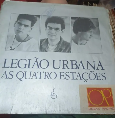 Disco de vinil