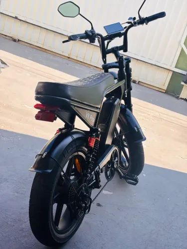 Bike Elétrica OUXI V8 PRO 2026