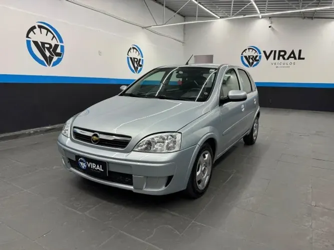 Chevrolet Corsa Hat. Maxx 1.4 8V Econoflex 5P 2012