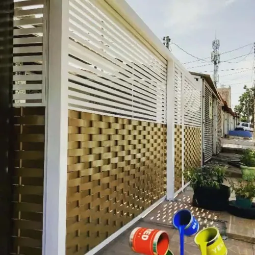 Pintor de portões e grades Ceilândia 