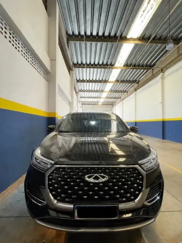 Chery Tiggo 8 Pro 1.5 Turbo (híbrido) 2023
