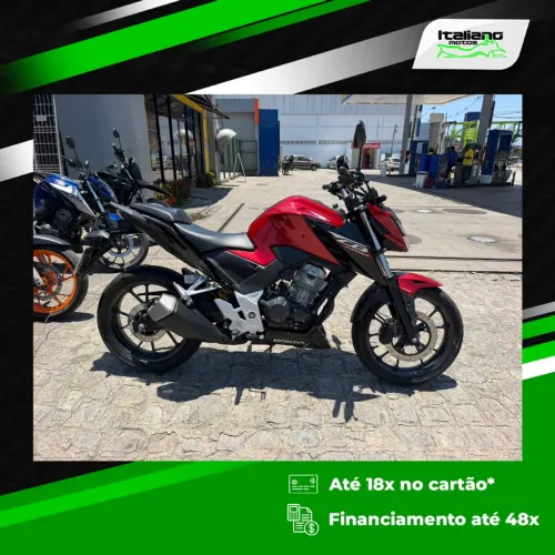 Honda CB 300f Twister Flex 2025