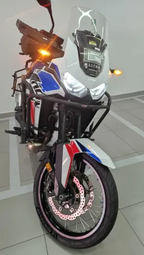 CRF1100L Africa Twin MT, 2023 (Câmbio Manual / MT)
