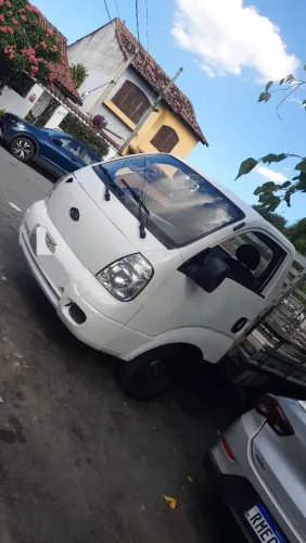 Caminhão kia bongo