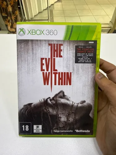 The Evil Within Xbox 360