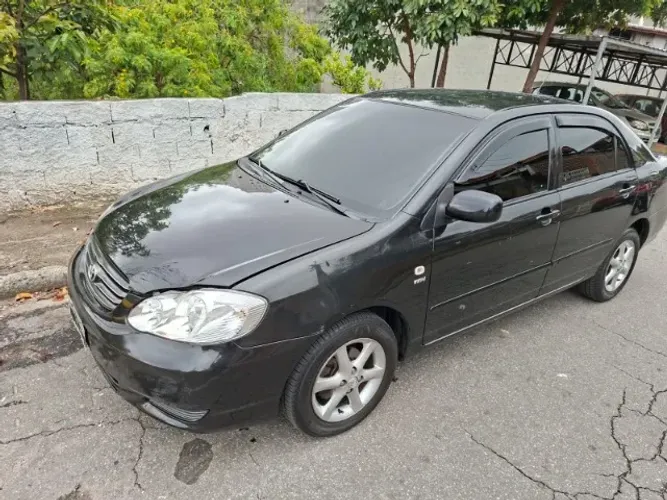 Toyota Corolla XEI 1.8/1.8 Flex 16V Aut. 2004