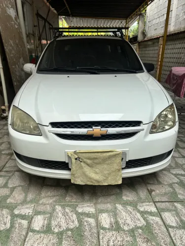 Chevrolet Classic Life/ls 1.0 VHC Flexp. 4P 2013