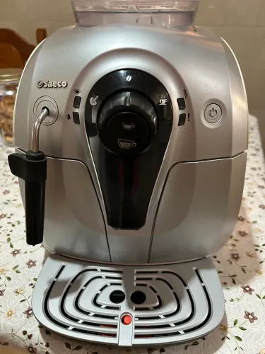 Cafeteira Saeco 