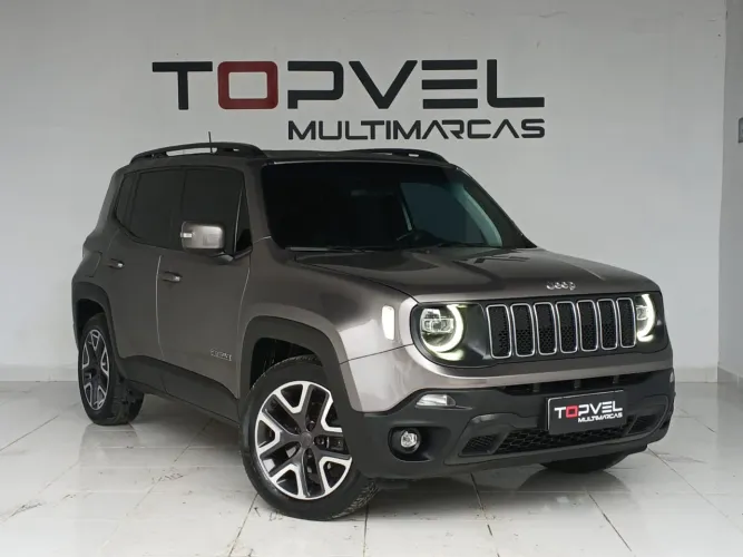 Jeep Renegade Longitude 1.8 4X2 Flex 16V Aut. 2021