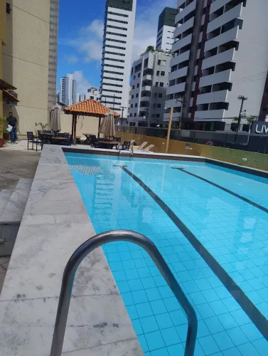 Alugo Apartamento todo Projetado com 04 quartos em Manaíra