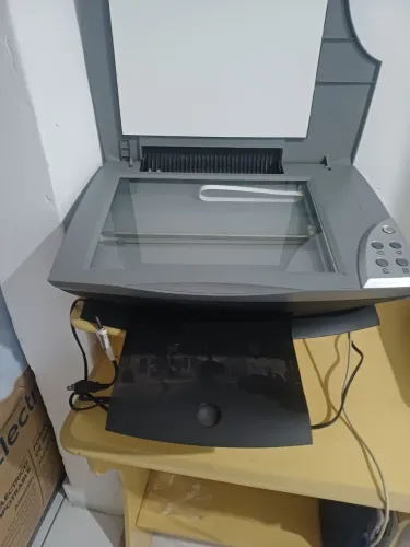 Impressora Lexmark