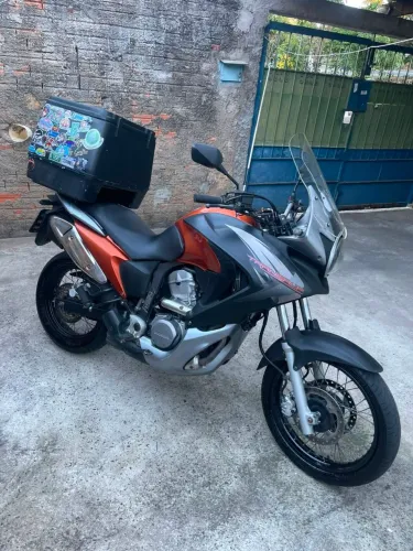 Honda XL Transalp 700