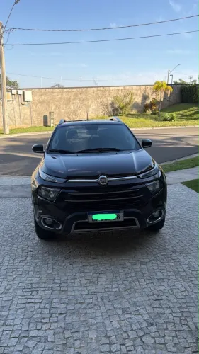 Fiat Toro Volcano 2.0 16V 4X4 TB Diesel Aut. 2021