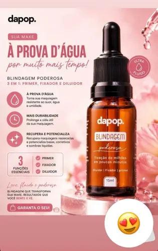 Blindagem DaPop