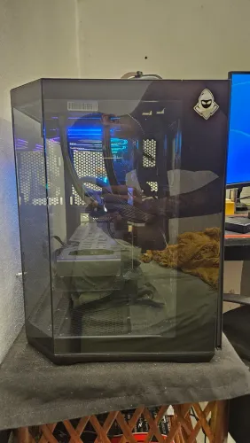 Pc completo para qhd 2k tudo no ultra