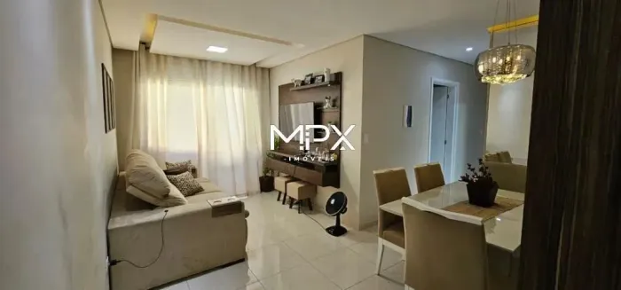 Apartamento à venda no Residencial Tarumã em Piracicaba