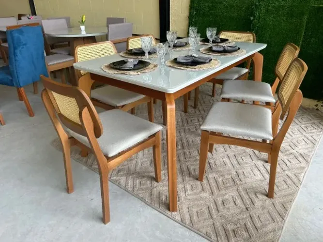 Mesa de Jantar - Promoção