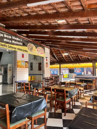 Vendo pizzaria completa 