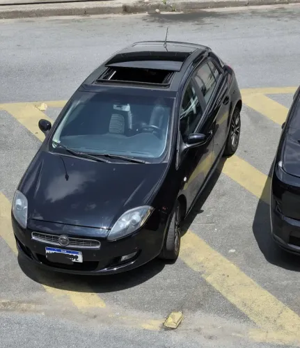 Fiat Bravo Essence Dualogic 1.8 Flex 16V 5P 2012