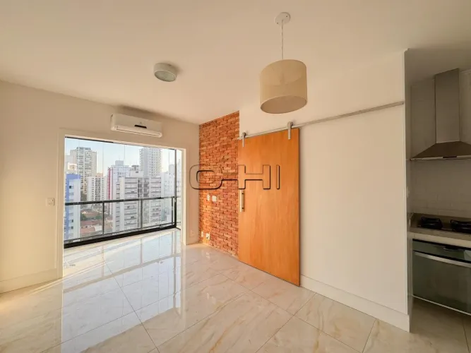 Aluguel Apartamento 1 Dormitórios - 47 m² Vila Olímpia
