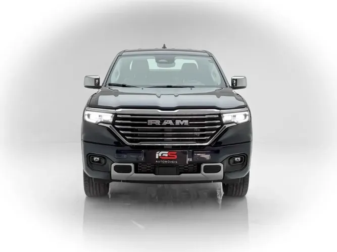 Ram Rampage Laramie 2.0 TB CD 4X4 Die. Aut. 2024