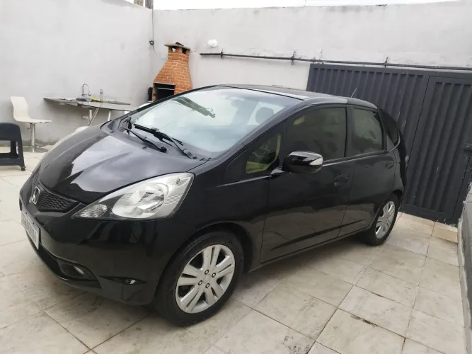 Honda Fit EX/ S 1.5/ EX 1.5 Flex 16V 5P Mec. 2010