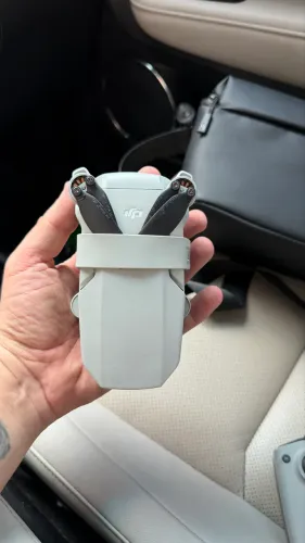 Drone DJI Mini 4K Combo Fly More